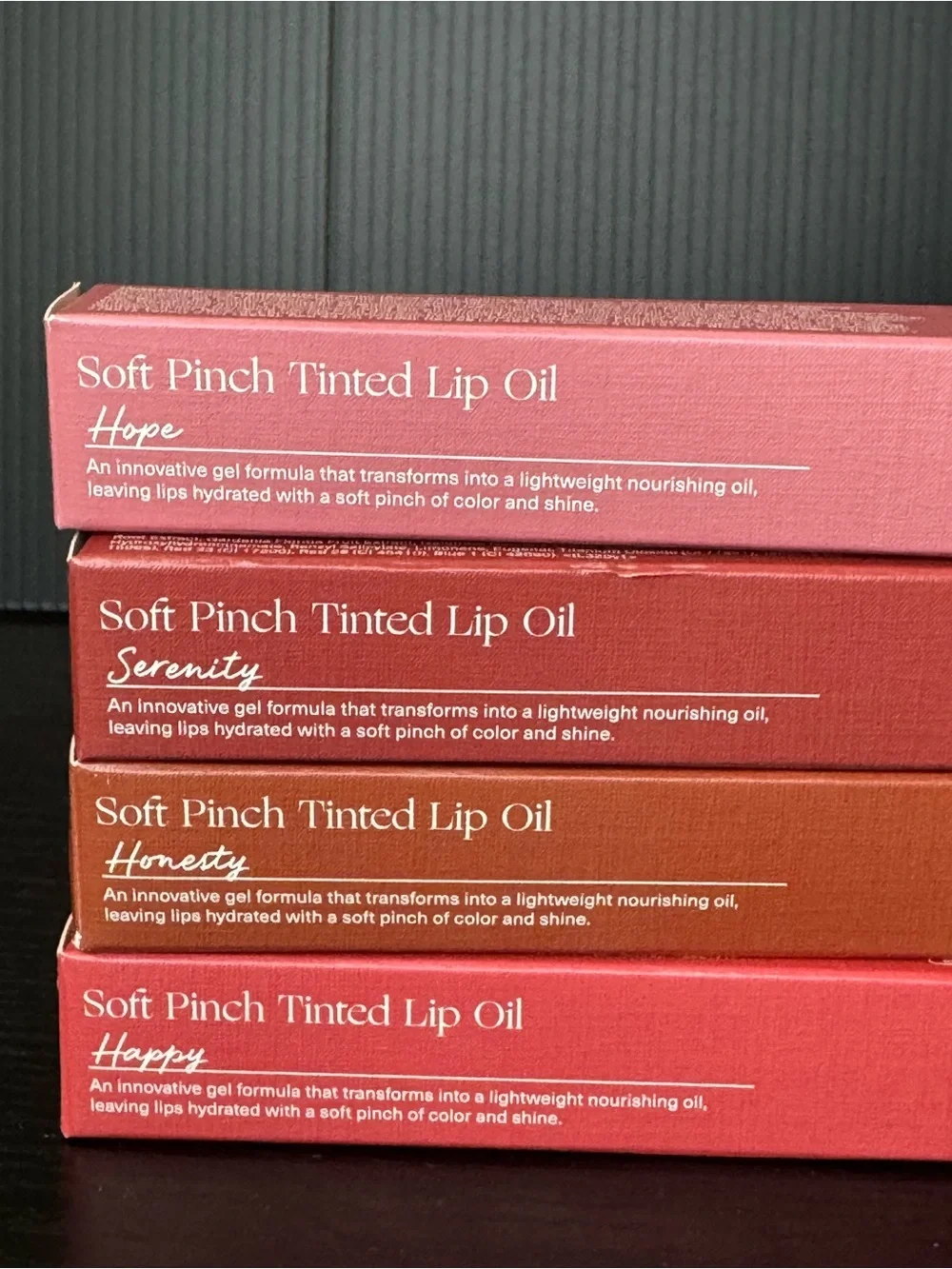 Rare Beauty Soft Pinch Tinted Lip Oil - Bundle